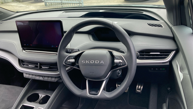 Skoda Enyaq 210kW 85x Sportline 82kWh 4x4 5dr Auto Electric 